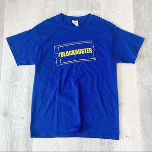 Blockbuster “The Last Blockbuster on Earth” Tee